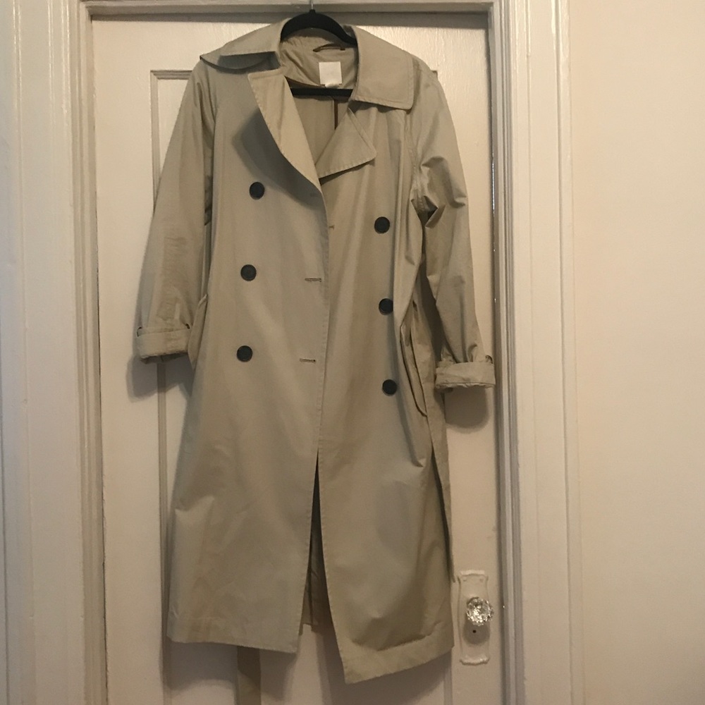 Trench Coat H&M
